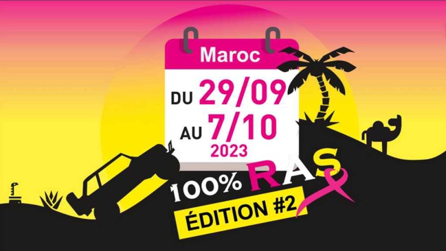 Les raids du second semestre 2023 Les raids du second semestre 2023