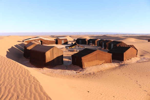 Il est handicapé… et il rêvait de parcourir le désert ! Il est handicapé… et il rêvait de parcourir le désert !