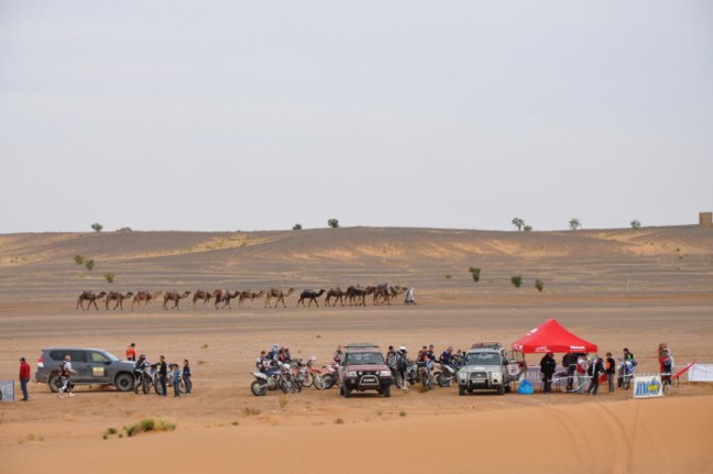 Enduro Maya Marseille Maroc Attention annulé !!!