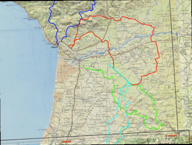 Enduro d'Agadir 2014 Enduro d'Agadir 2014