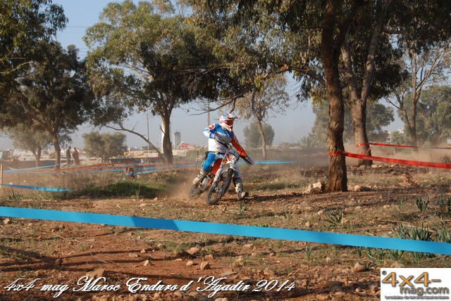 Enduro d'Agadir 2014