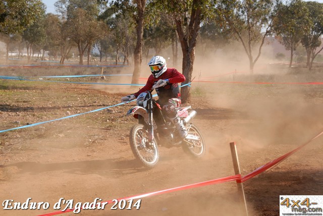 Enduro d'Agadir 2014