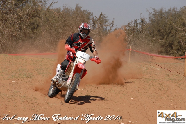 Enduro d'Agadir 2014