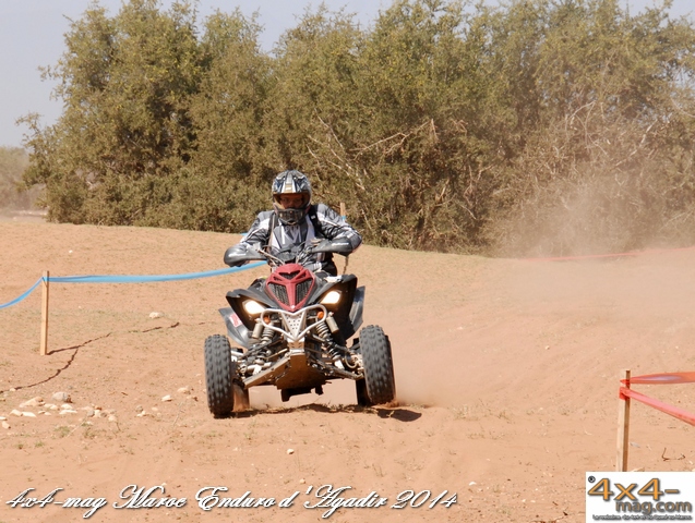 Enduro d'Agadir 2014