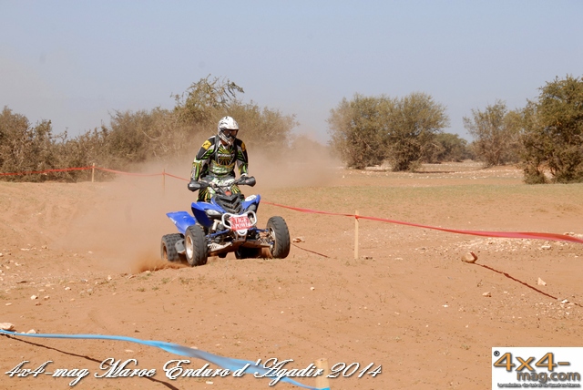 Enduro d'Agadir 2014