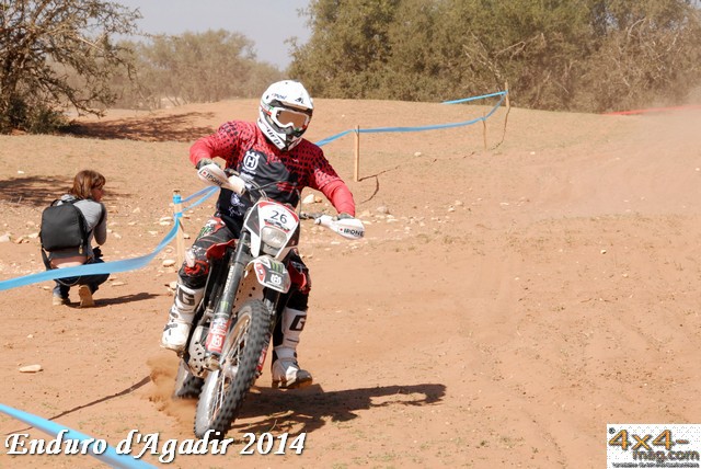 Enduro d'Agadir 2014 Enduro d'Agadir 2014