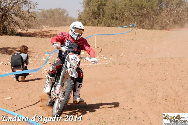 Enduro d'Agadir 2014