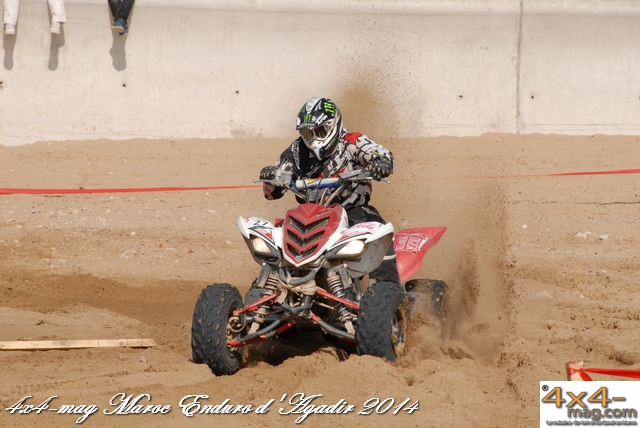 Enduro d'Agadir 2014