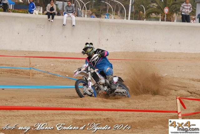 Enduro d'Agadir 2014