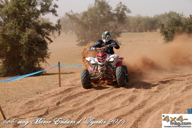 Enduro d'Agadir 2014