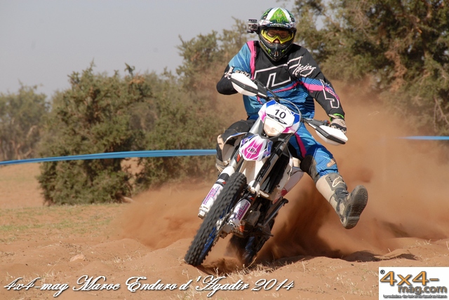 Enduro d'Agadir 2014