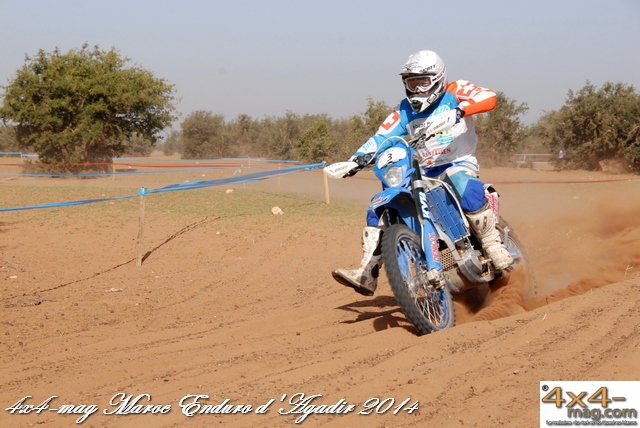 Enduro d'Agadir 2014