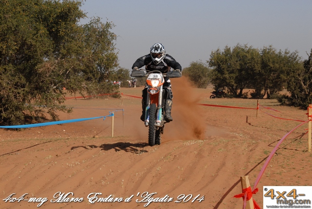 Enduro d'Agadir 2014