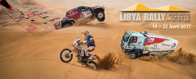 Morocco Desert Challenge