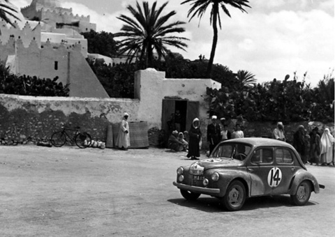  Maroc Historic Rally