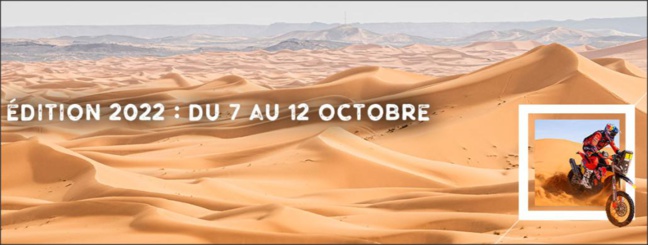 Rallye du Maroc 