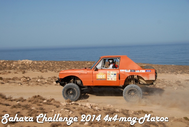 Sahara Challenge