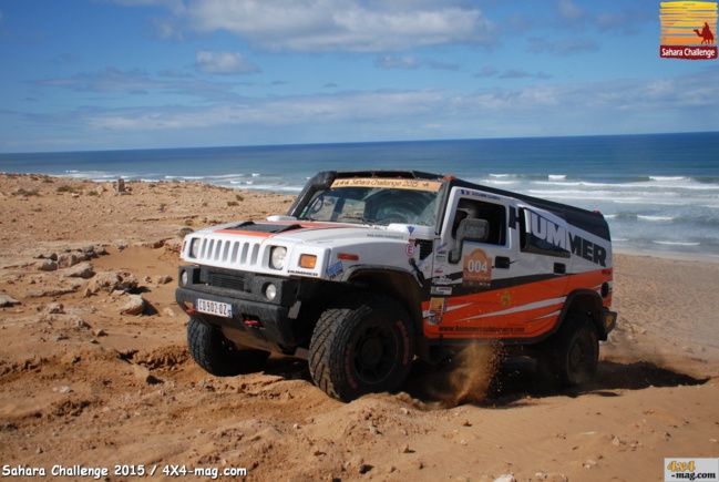 Sahara Challenge