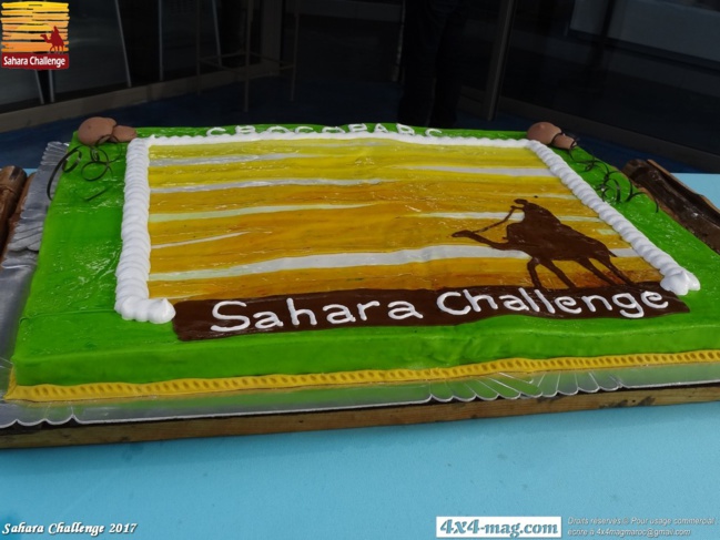 Sahara Challenge