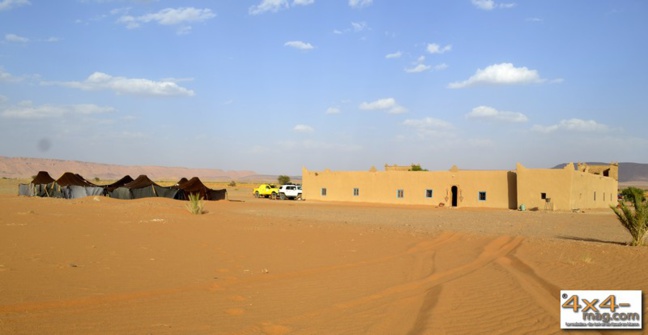 Campings-Maisons d'Hôtes-Auberges-Hôtels