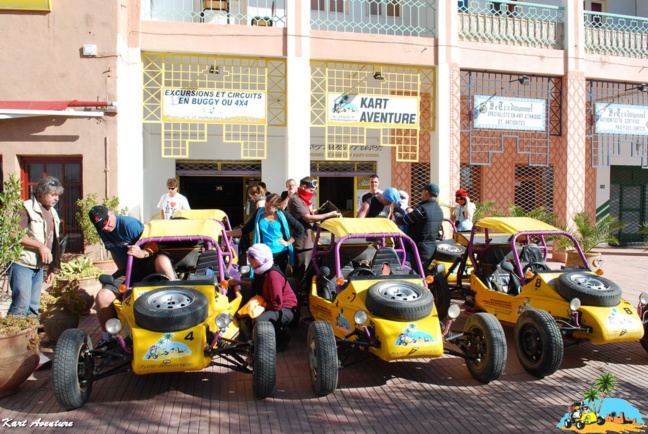 Kart Aventure Kart Aventure
