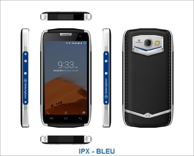 Globe Phone IPX Globe Phone IPX