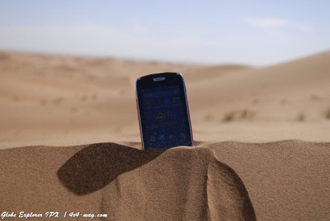 Globe Phone IPX Globe Phone IPX