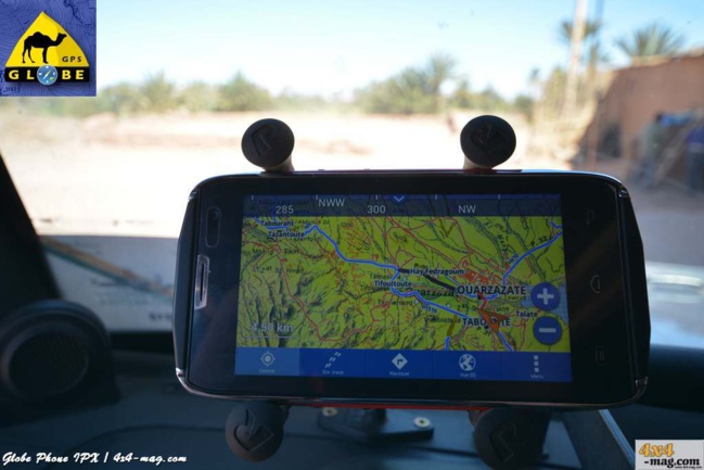 Globe Phone IPX Globe Phone IPX