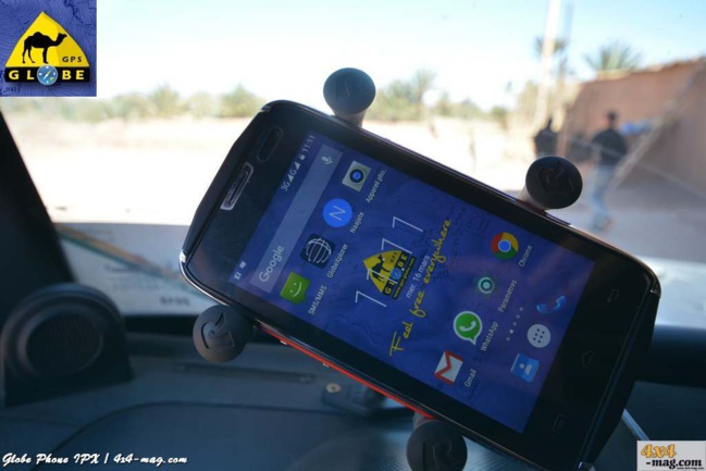 Globe Phone IPX Globe Phone IPX