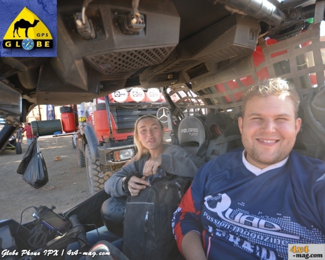 Globe Phone IPX Globe Phone IPX