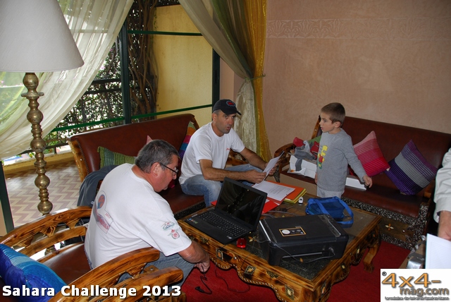 Sahara Challenge 2013 Edition 1