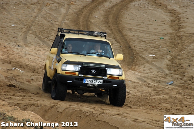Sahara Challenge 2013 Edition 1