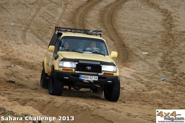 Sahara Challenge 2013 Edition 1 Sahara Challenge 2013 Edition 1