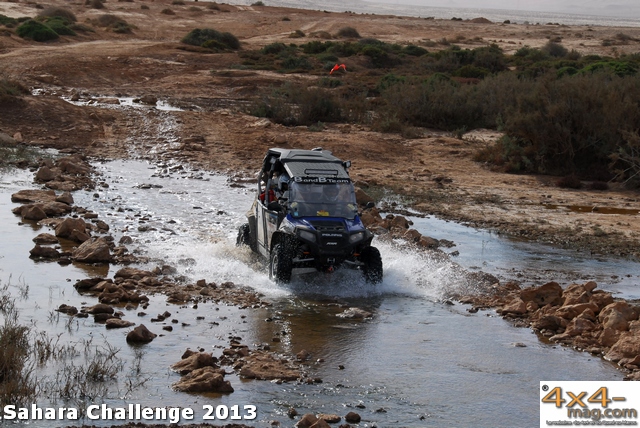 Sahara Challenge 2013 Edition 1