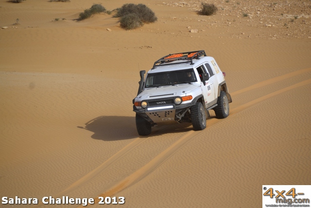 Sahara Challenge 2013 Edition 1