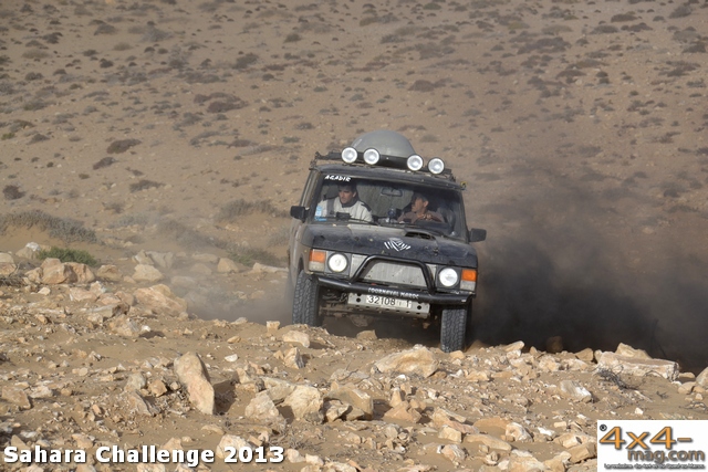 Sahara Challenge 2013 Edition 1 Sahara Challenge 2013 Edition 1
