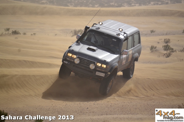 Sahara Challenge 2013 Edition 1