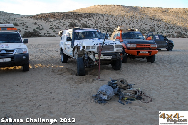 Sahara Challenge 2013 Edition 1