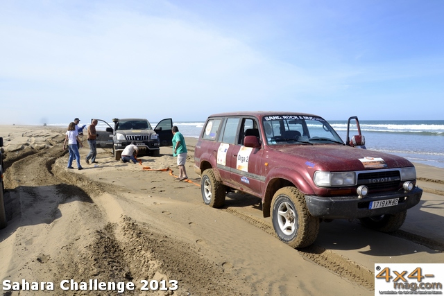 Sahara Challenge 2013 Edition 1