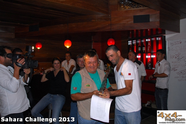 Sahara Challenge 2013 Edition 1 Sahara Challenge 2013 Edition 1