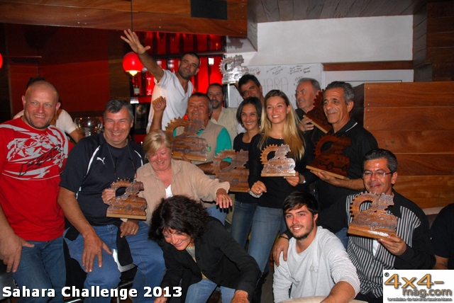 Sahara Challenge 2013 Edition 1