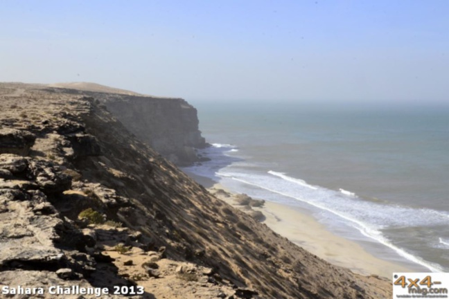 Les paysages du Maroc traversés par les rallyes et Raids