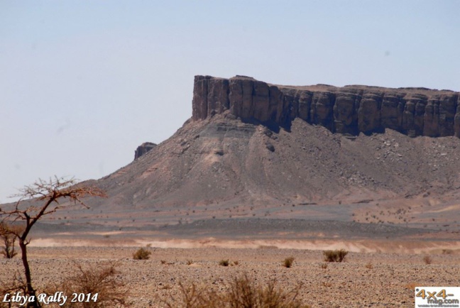 Les paysages du Maroc traversés par les rallyes et Raids