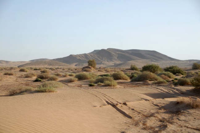 Les paysages du Maroc traversés par les rallyes et Raids