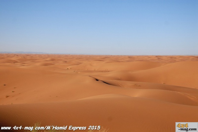 Les paysages du Maroc traversés par les rallyes et Raids