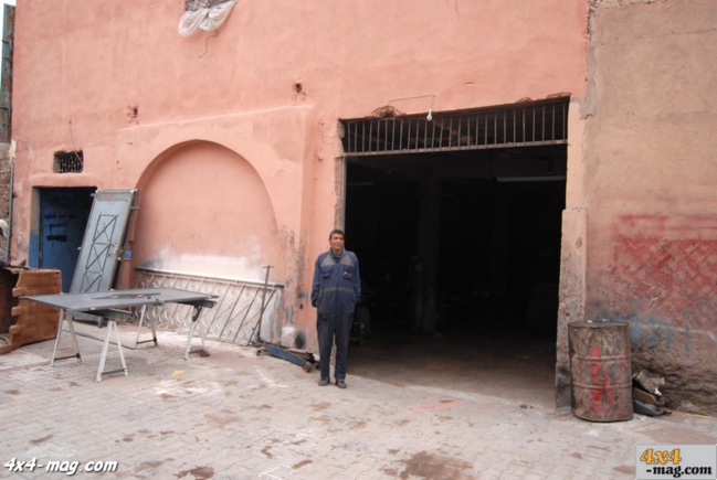 MÉCANOS OUARZAZATE MÉCANOS OUARZAZATE