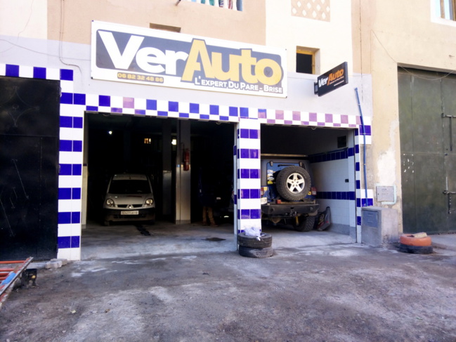 MÉCANOS OUARZAZATE MÉCANOS OUARZAZATE