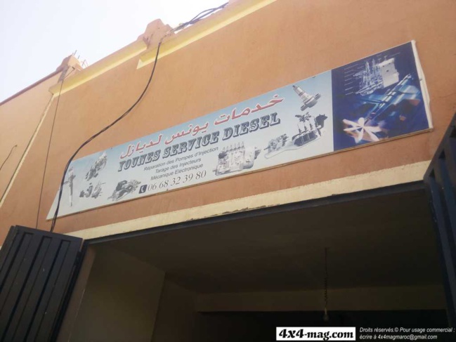 MÉCANOS OUARZAZATE MÉCANOS OUARZAZATE