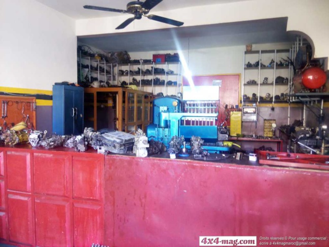 MÉCANOS OUARZAZATE MÉCANOS OUARZAZATE