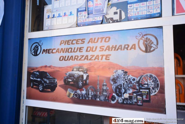 MÉCANOS OUARZAZATE MÉCANOS OUARZAZATE